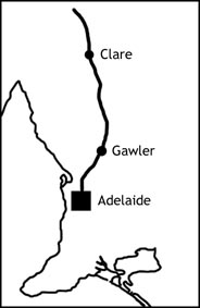 Map of Patly Hill Farm